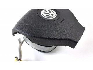 Подушка безопасности водителя 3C0880201AG, E509E316946U176   Volkswagen PASSAT B6