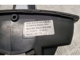 Дисплей 8U0857273C Audi Q3 8U