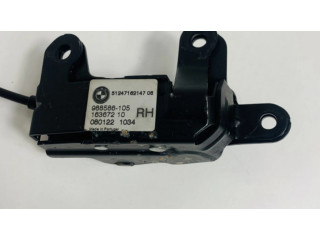 Zámek zadních dveří 5124716214708, 16367210 BMW X5 E70 2008