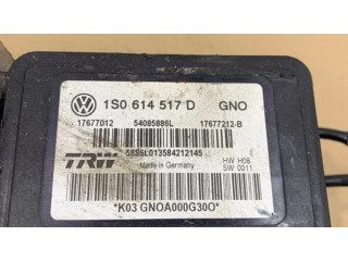 Блок АБС 1S0614517D, 17677012 Volkswagen Up