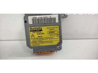 Блок подушек безопасности 9639015480 Citroen Xantia