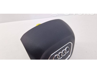 Подушка безопасности водителя 80A880201H Audi Q5 SQ5