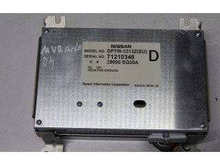 Дисплей 28090EQ30A Nissan X-Trail T30