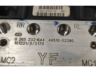 Jednotka ABS 0265232644, 0265800986 Toyota Auris 150 2011