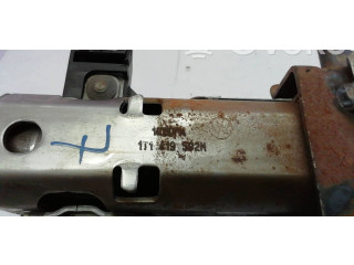 Рулевая рейка 1T1419502M, 1T1419502 Volkswagen Touran II 2010 - 2016 года