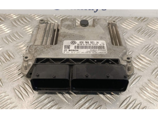 Řídící jednotka 03G906021JA, 03G906021AB Volkswagen Caddy 2009