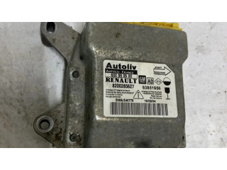 Блок подушек безопасности 93851956, 602990500 Opel Vivaro