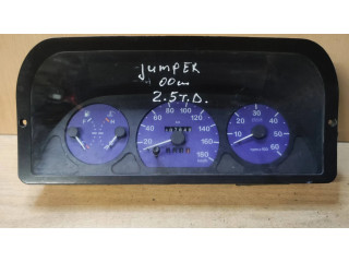 Přístrojová deska Citroen Jumper 1998 1326485080, 606327900