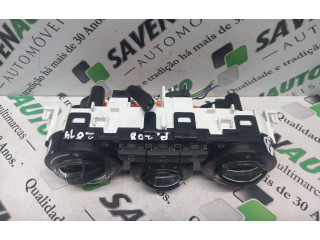 Блок управления климат-контролем SV24-09-05, 651   Peugeot 2008 I
