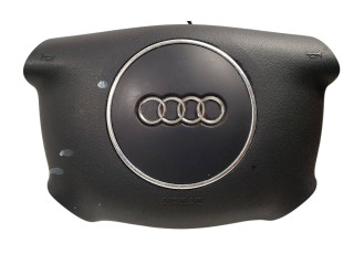 Подушка безопасности водителя 8E0880201AA   Audi A6 S6 C5 4B