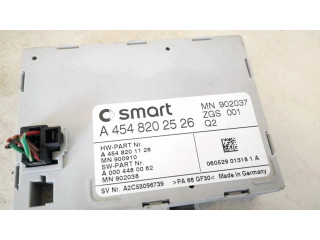 Блок управления a4548202526 Smart ForFour I