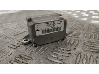 Датчик ESP (системы стабильности) (датчик продольного ускорения)