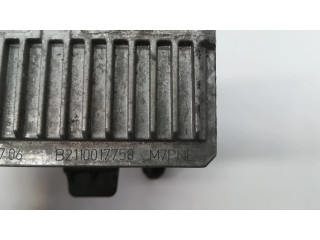 Блок управления 1724769, AB3912B686AB Ford Ranger