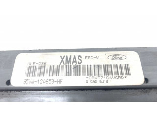 Блок управления двигателя 95VW12A650HF, CRVT71C4VGRD Ford Galaxy