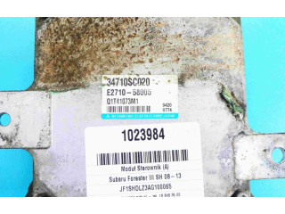 Блок комфорта E2710-58005, IMPRK1023984 Subaru Forester SH