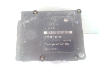 Блок управления двигателя 10.0204-0190.4, 10.0204-0190.4 Volkswagen Lupo