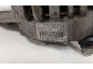 Генератор A5TG0091ZE, MN155953 Smart ForFour I