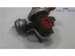 Турбина KIA Ceed 282012A701 для двигателя D4FB