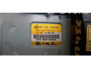 Блок управления 8712009200, 97RA010045 SsangYong Kyron
