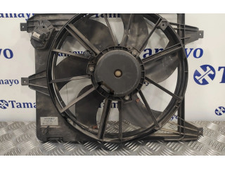 Вентилятор радиатора     8200293391    Dacia Logan Pick-Up 