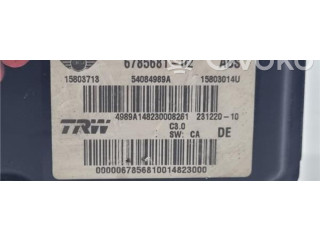 Блок управления АБС 34516798847, 34516798847 Mini One - Cooper Coupe R56