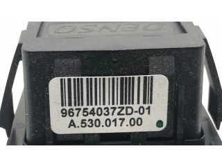 Блок управления климат-контролем 96754037ZD   Citroen C4 Grand Picasso