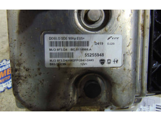 Блок управления двигателя 55255948, MJD8F3D4 Opel Combo D