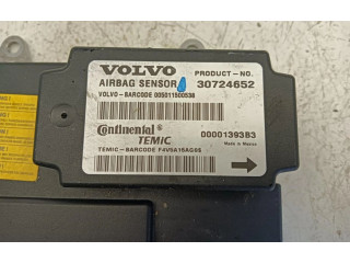 Блок подушек безопасности 30724652   Volvo V50