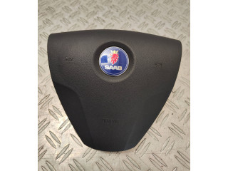 Подушка безопасности водителя 3058309 Saab 9-5