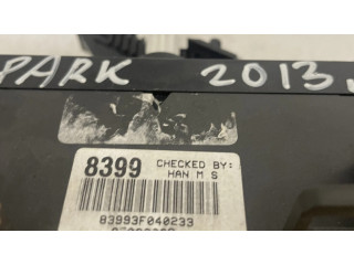 Блок управления климат-контролем 83993F040233   Chevrolet Spark