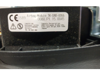 Подушка безопасности водителя 0080P1150045, 0080P1150045 Honda FR-V