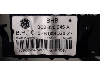 Модуль блока управления кондиционером 3C2820045A, 5HB00932827   Volkswagen PASSAT B6