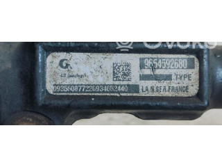 Топливная рампа 9654592680 Citroen C4 I для двигателя 9HYDV6TED4