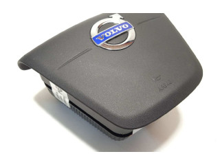 Подушка безопасности водителя 31418063, P13418063 Volvo S60