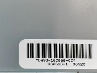 Блок управления климат-контролем DW9318C858CC Jaguar XJ X351