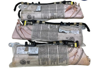 Подушка безопасности в сиденье 5G0880242B, 5G0880242B Volkswagen Golf VII
