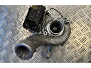 Turbodmychadlo Турбина GTB226DUK, GS4059145722S Audi Q7 4L CASA