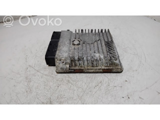 Блок управления двигателя 03L906023JT, 03L906023JH Skoda Yeti (5L)