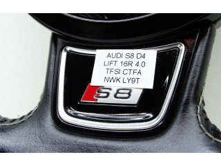 Volant Audi A8 S8 D4 4H 2010 4H0419091J  