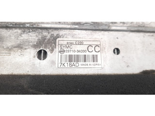 Интеркулер 2371034200 SsangYong Korando