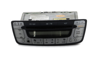 Поршень Радио/ проигрыватель CD/DVD / навигация CFA 6564K6, M0-8641R Peugeot 107