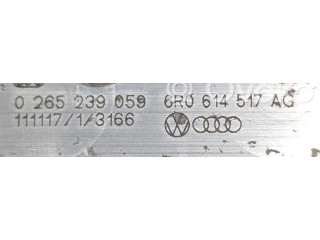 Блок АБС 0265955027, 0265955027 Skoda Fabia Mk3 (NJ) 2015 - 2021 года