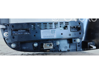 Блок управления климат-контролем 7820B224 Mitsubishi Outlander