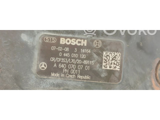 Vstřikovací čerpadlo A6400700701 Mercedes-Benz B W245 640940