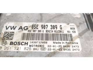 Блок управления двигателя 05E907309G, 0261S21826 Audi A3 8Y