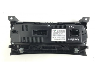 Блок управления климат-контролем A2129008711, A2129002814   Mercedes-Benz E C207 W207