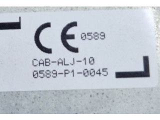 Боковая подушка безопасности 0589P10045, 621291000A Peugeot iOn