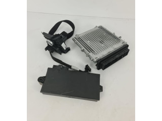 Řídící jednotka 8512411, 0281017485 BMW X6 E71 2012