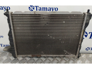 Радиатор охлаждающей жидкости 96591475 Chevrolet Matiz