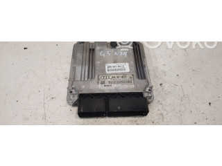 Блок управления двигателя 8R0907401E, 0281016252   Audi Q5 SQ5